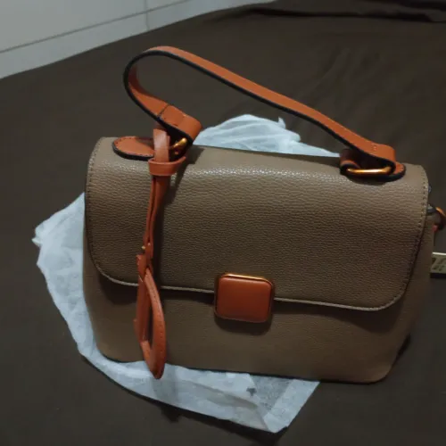 Bolsa feminina de luxo