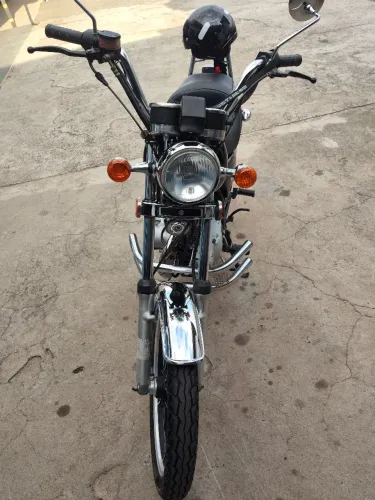 Intruder 125 2008