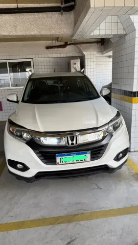 Honda HR-V EX 1.8 Flexone 16V 5P Aut. 2020