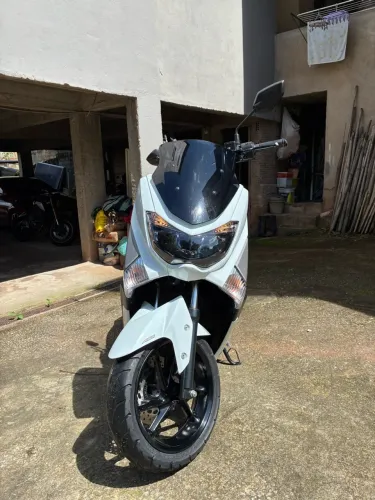 Yamaha NMax 160 2019