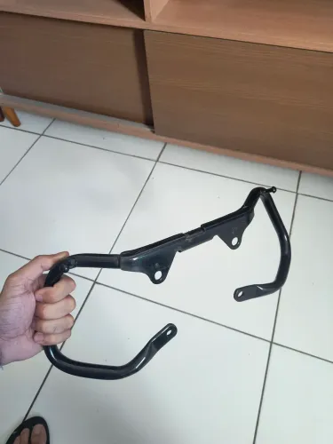 Bagageiro para CG START 160