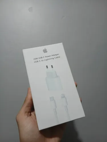 Carregador USB-C Lightning Iphone