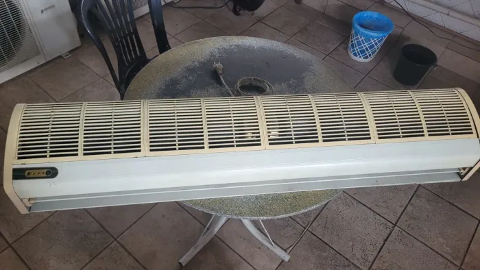 Vendo cortina de ar