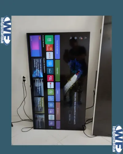 TV LG 55UR8750PSA 55 POLEGADAS/ SMART