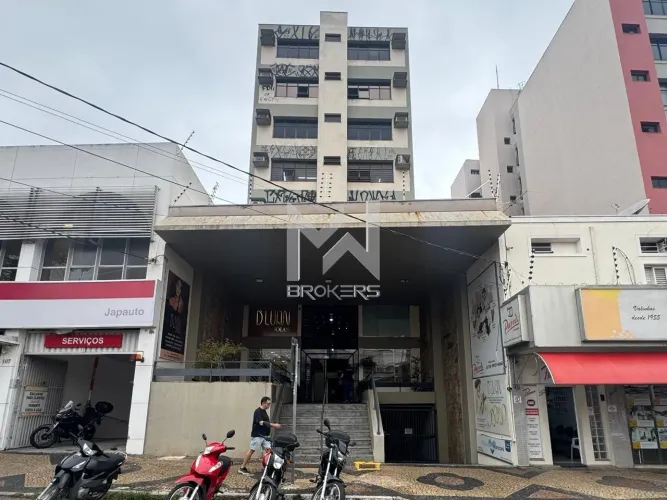Sala Comercial a venda Edifício Milano - Valinhos/SP
