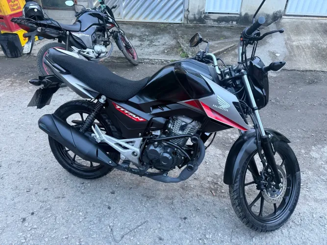 Honda CG 160 Titan Flexone/ed.especial 40 Anos 2025