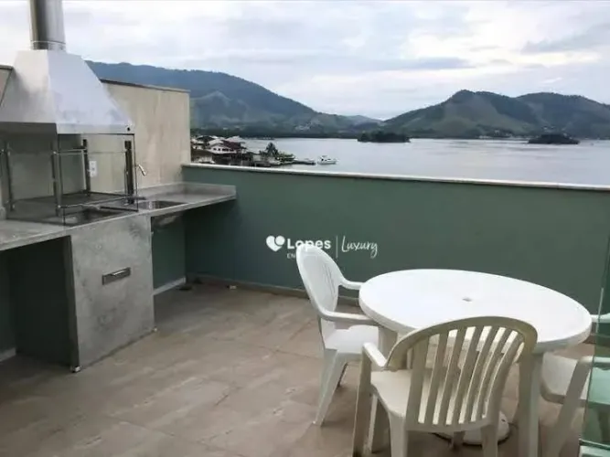 Cobertura com 4 quartos à venda, 150 m² por R$ 1.100.000 - Gambôa do Belém - Angra dos Rei
