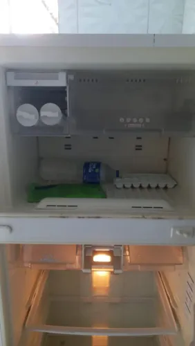 Geladeira Brastemp club