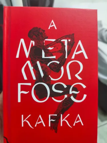 Livro metamorfose -KAFKA