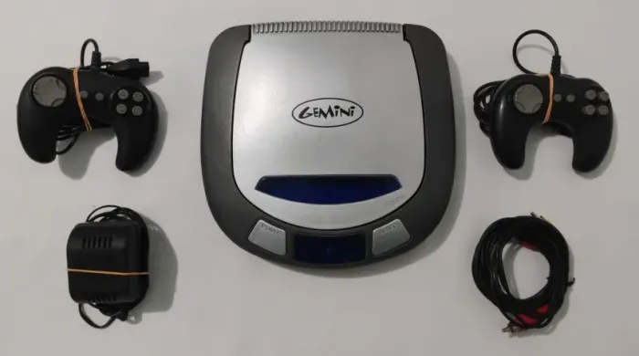 Console Gemini 8 bits