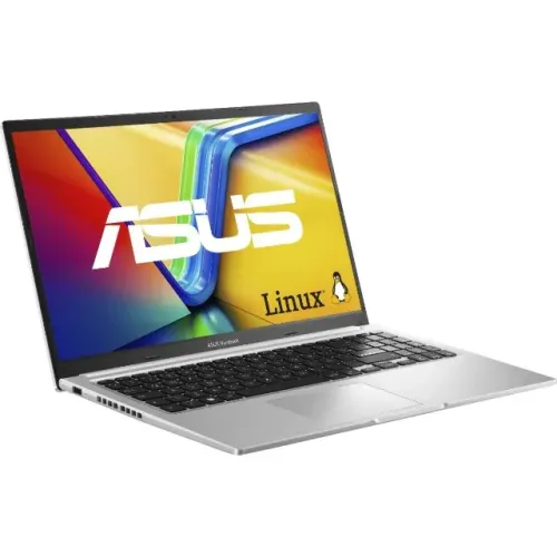 Notebook ASUS Vivobook 15, AMD Ryzen 7 5825U, 8GB, 512 GB SSD, KeepOS, 15,6" LCD LED FHD 