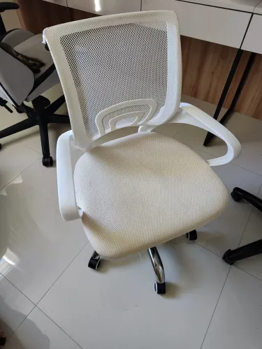 Cadeira de escritório Branca