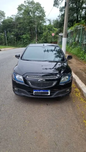 Chevrolet Onix Hatch LT 1.4 8V Flex Power Mec. 4P 2013