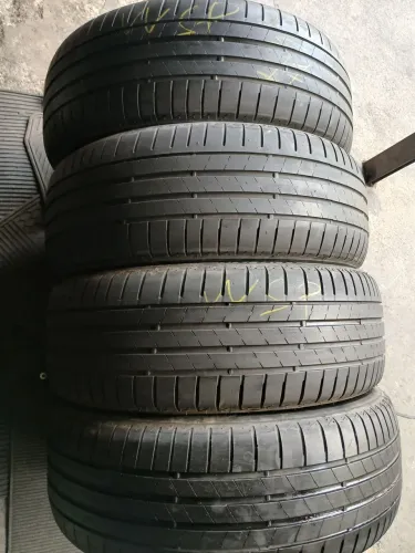 pneu do 205 55 R17 bridgeston