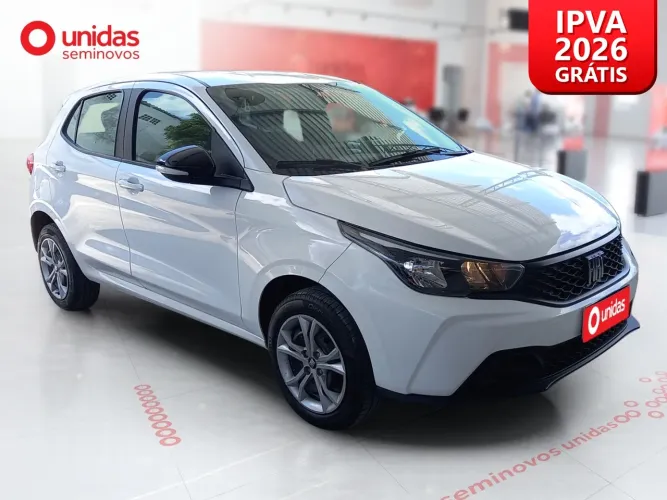 Fiat Argo Drive 1.0 Firefly 2026