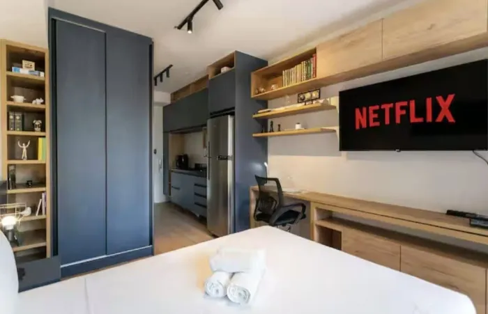 Studio para locação, Brooklin Paulista, São Paulo, SP