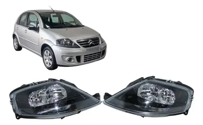 Farol C3 2003 2004 2005 2006 2007 2008 2009 2010 2011 2012