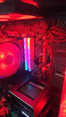 MEMORIA RAM DDR4