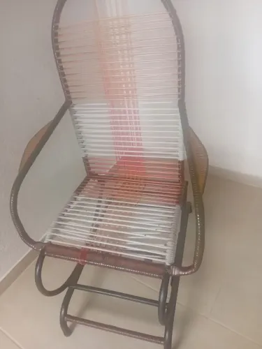 Cadeira de balanço