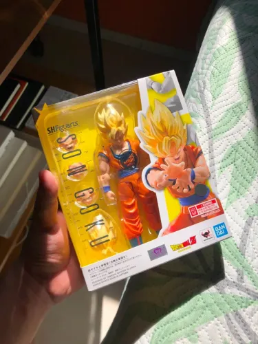 Son Goku S.H.Figuarts Dragon Ball Z