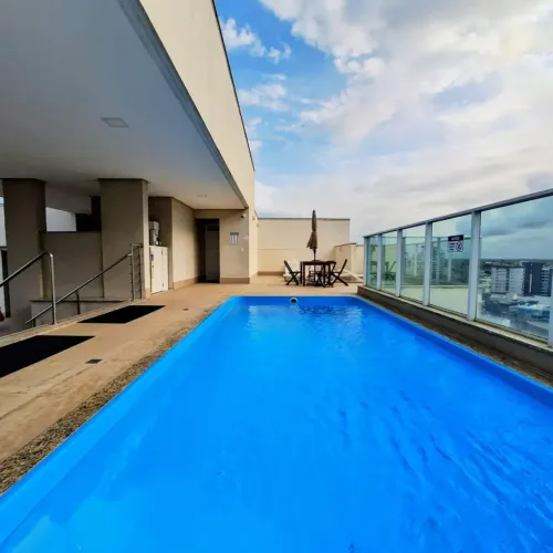 Lindo apartamento disponível para locação anual Centro de Guarapari