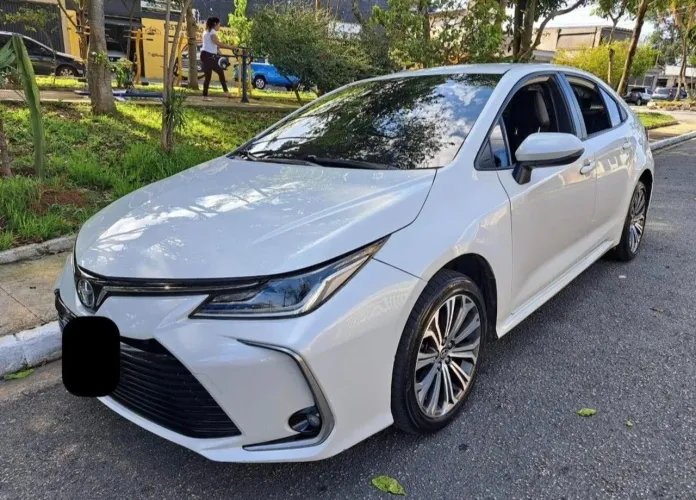 Toyota Corolla XEI 2.0 Flex 16V Aut. 2020
