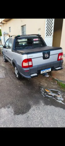 Fiat Strada Working 1.4 MPI Fire Flex 8V CD 2013