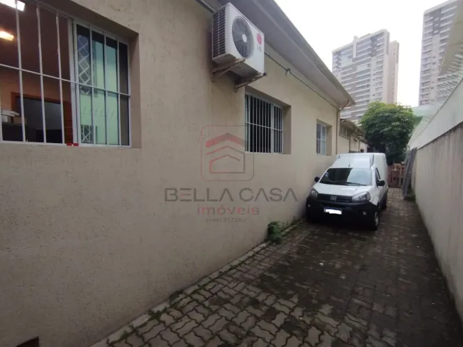 terrea no Belém 3 quartos 2 vagas 380 m²