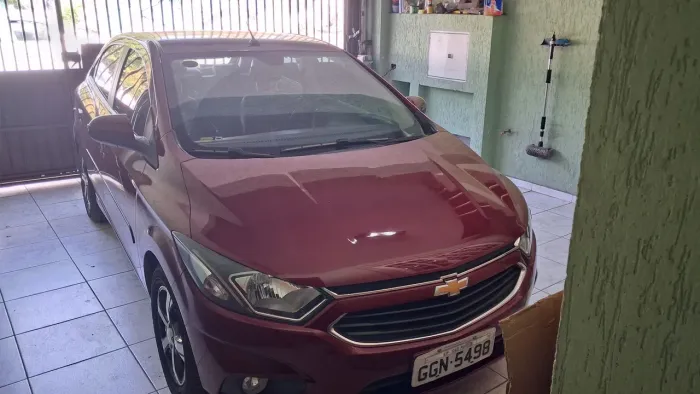 Chevrolet Onix Hatch LTZ 1.4 8V Flex Aut. 4P 2019