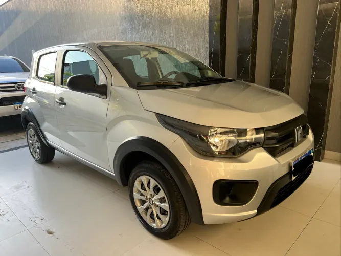 Fiat Mobi Like 1.0 Fire Flex 5P. 2024