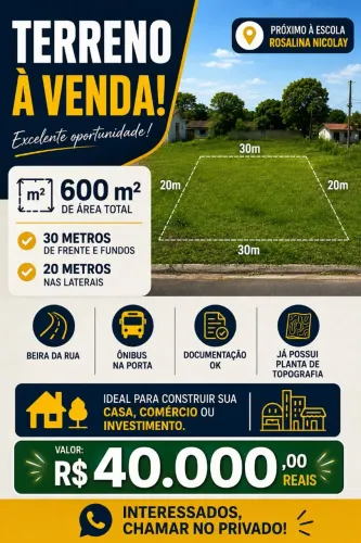 Terreno Simeria