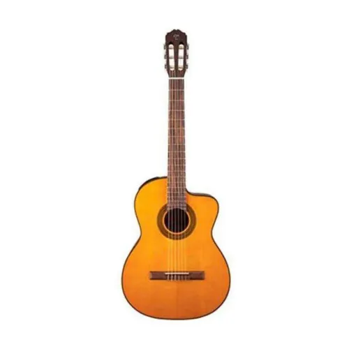 Violao Takamine GC1CE Nylon Eletrico Novo Classico com Cutaway