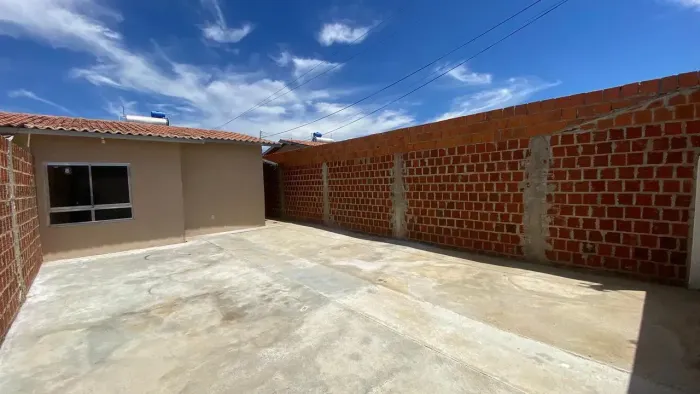 Casa Novo Tempo