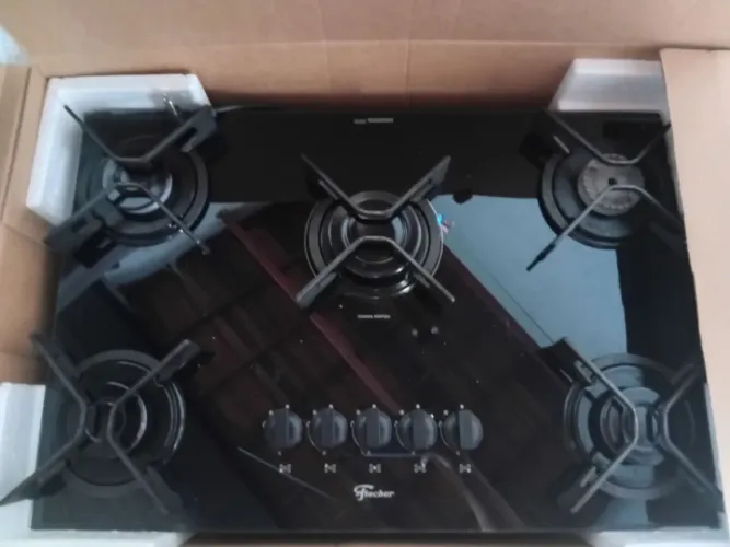Cooktop fischer