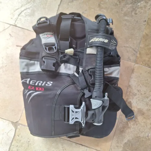 Colete de mergulho Aeris EX 100 S