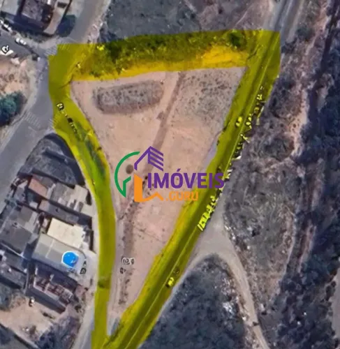 TERRENO - CIDADE SATÉLITE ÍRIS - SP