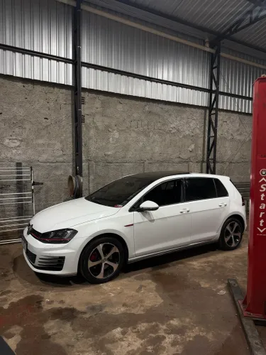 Aro 17 do Golf gti 