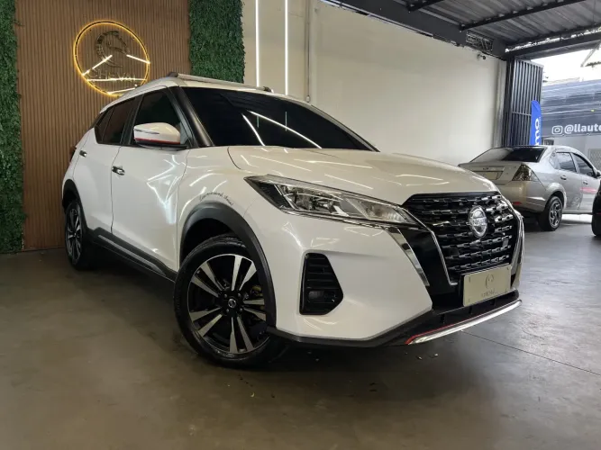 Nissan Kicks Advance 1.6 16V Flex AUT 2022
