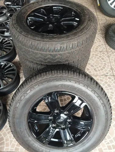 Roda Ranger aro 17 original de fabrica