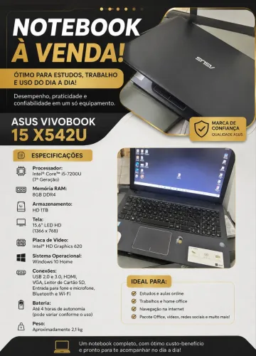 Notebook