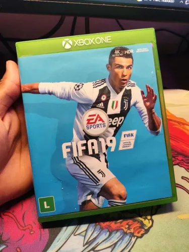  FIFA 19 - Xbox One (Original)