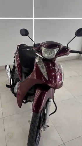 Biz 125 EX 2012