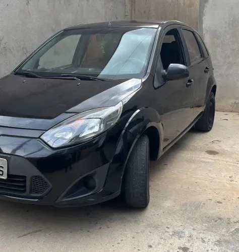 Ford Fiesta 1.0 8V Flex/class 1.0 8V Flex 5P 2012