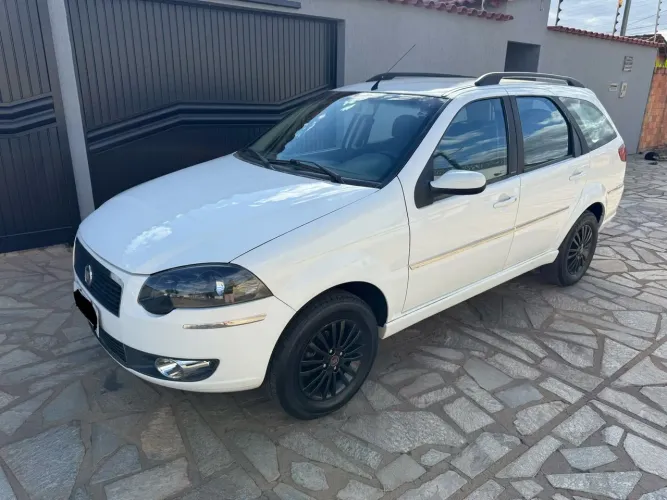 Fiat Palio Weekend ELX 1.4 MPI Fire Flex 8V 2010