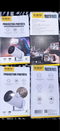 Projetor B-MAX BM-F1012