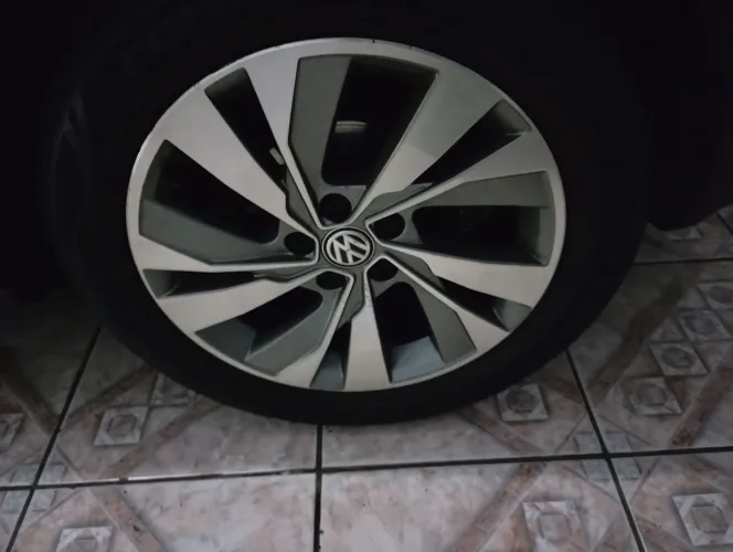 Rodas 16 tcross rolo em 17 18 16 ou do golf Sportline