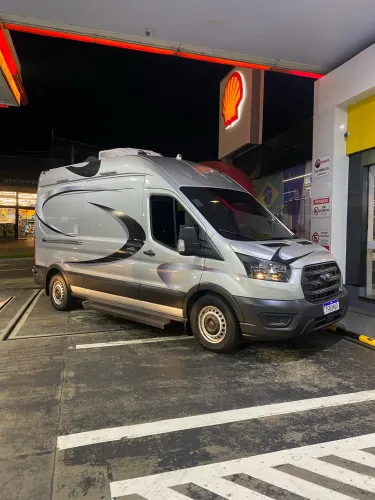 Ford Transit Furgão 2.0 Longo Turbo Diesel 2025