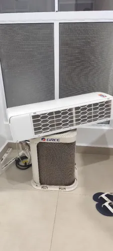 Vende-se Ar condicionado Gree 12Bts Semi novo