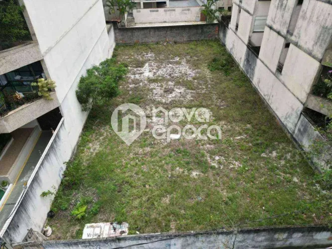 Recreio dos Bandeirantes | Terreno
