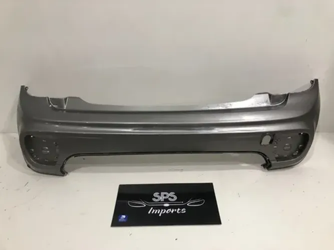 Parachoque Traseiro Mini Cooper Cabriole Jcw 2020 2021 Ori..